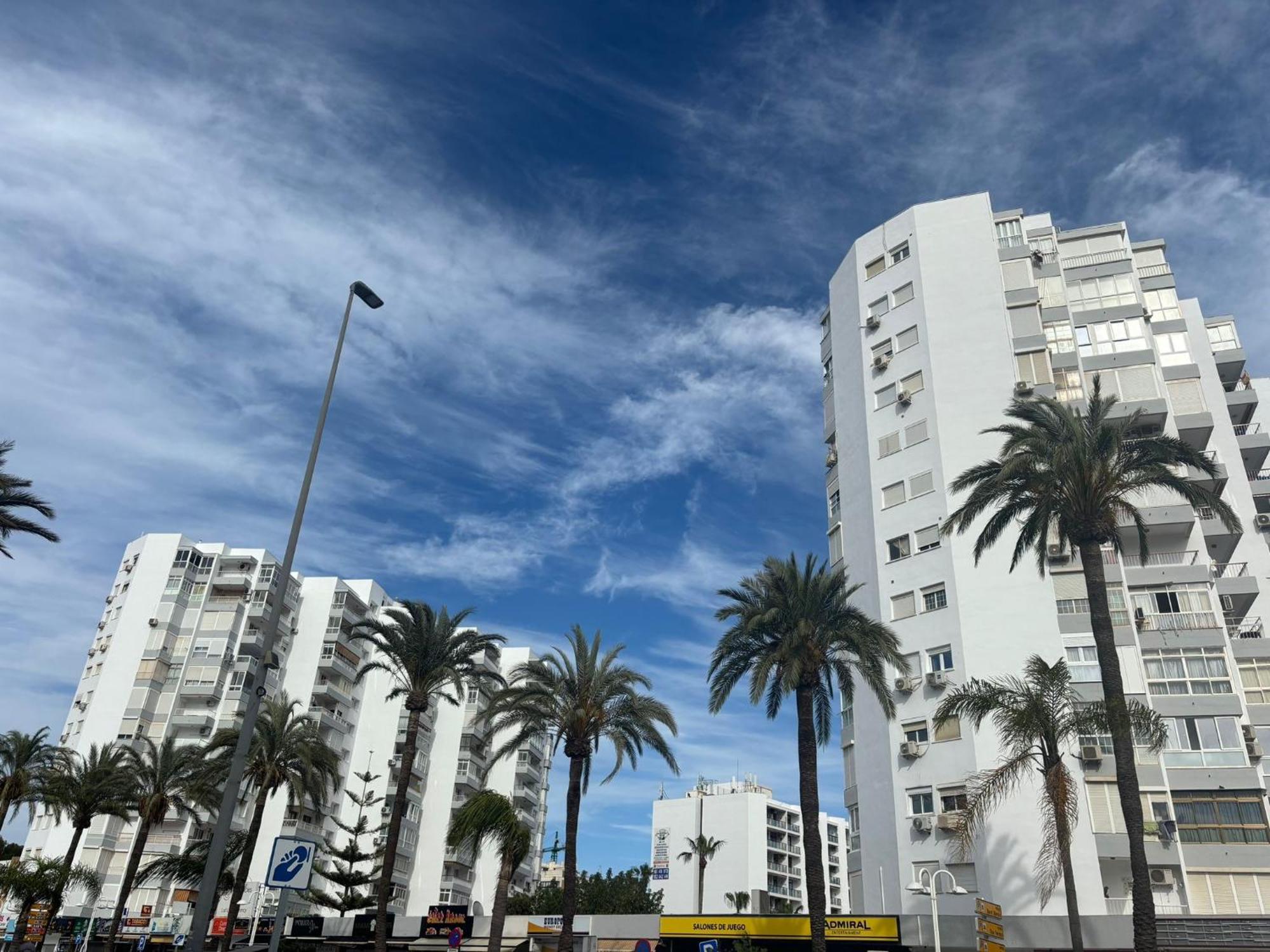 Diana Sea View Apartment Benalmadena Exterior photo
