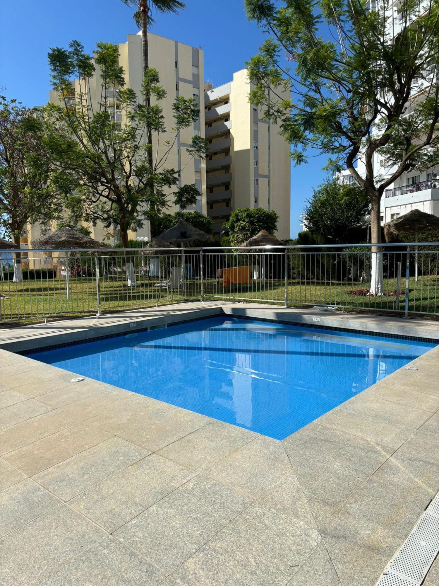 Diana Sea View Apartment Benalmadena Exterior photo