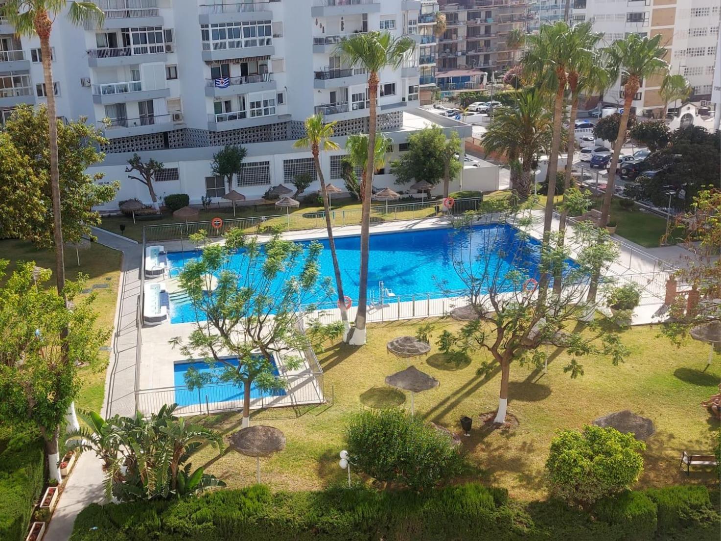 Diana Sea View Apartment Benalmadena Exterior photo