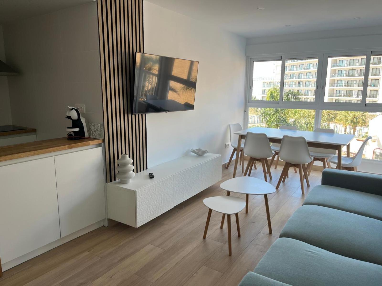 Diana Sea View Apartment Benalmadena Exterior photo